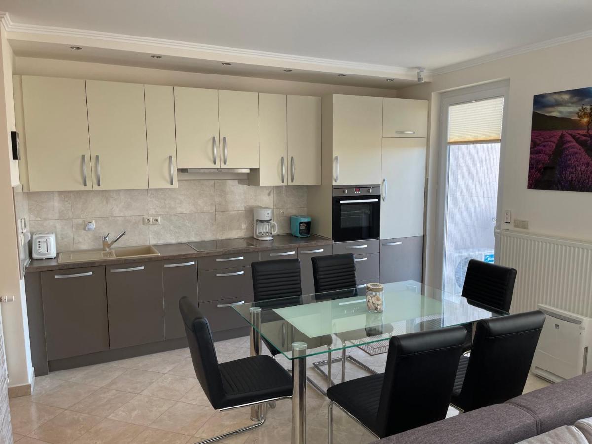 Piano Balaton Apartment 扎马迪 外观 照片