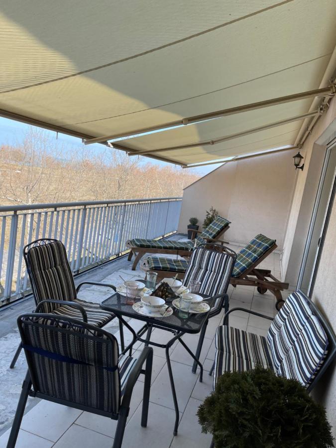 Piano Balaton Apartment 扎马迪 外观 照片