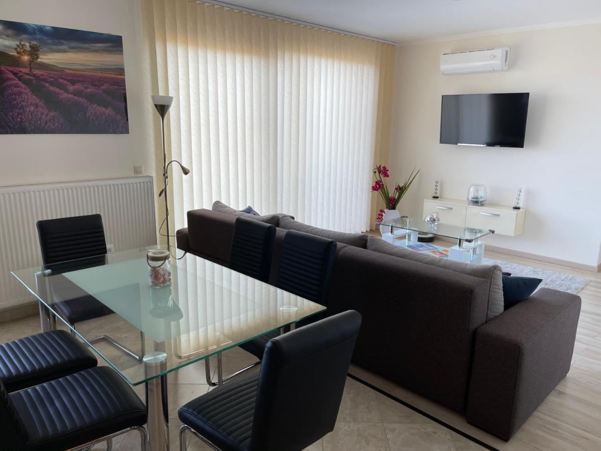 Piano Balaton Apartment 扎马迪 外观 照片
