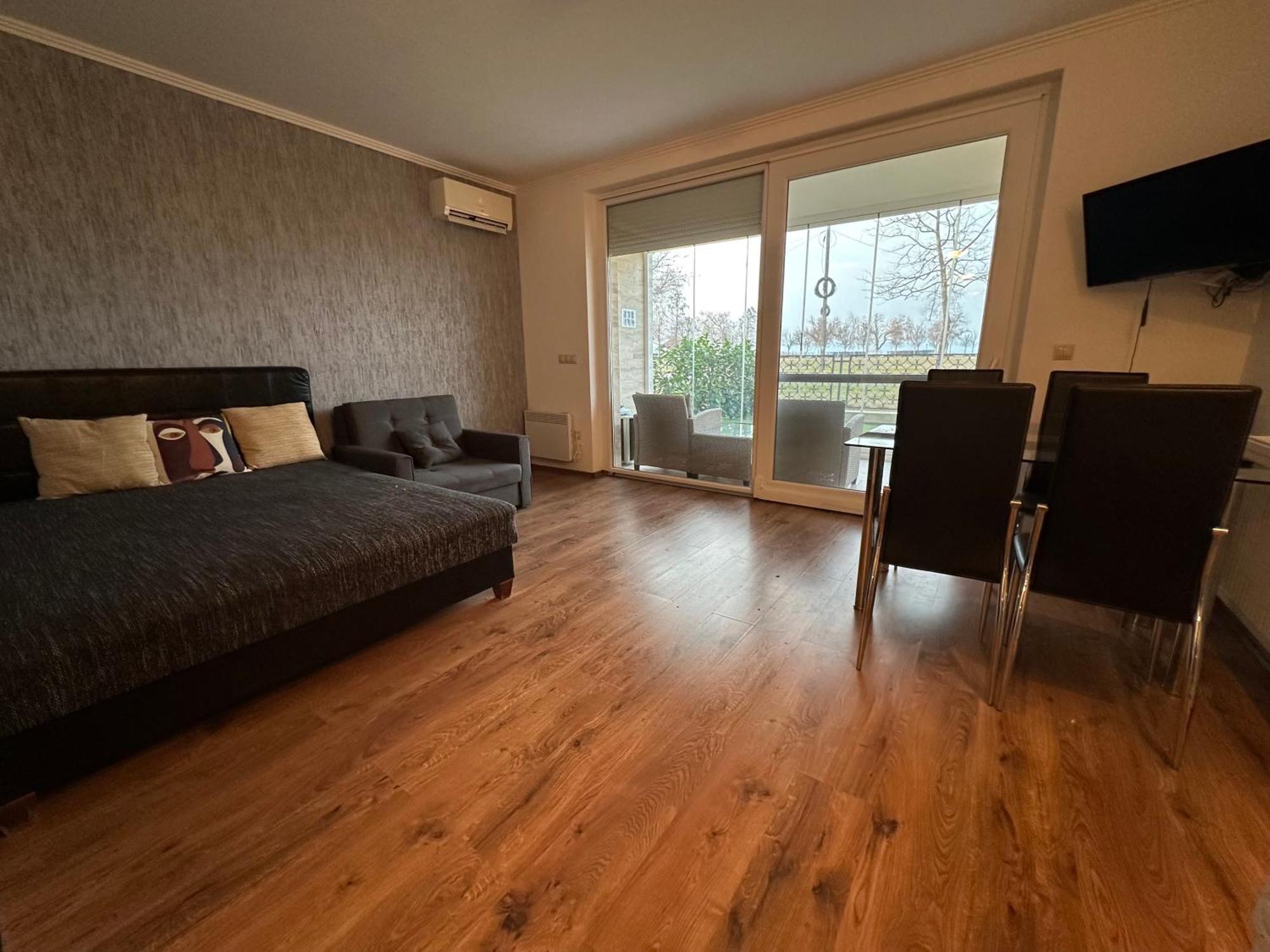 Piano Balaton Apartment 扎马迪 外观 照片