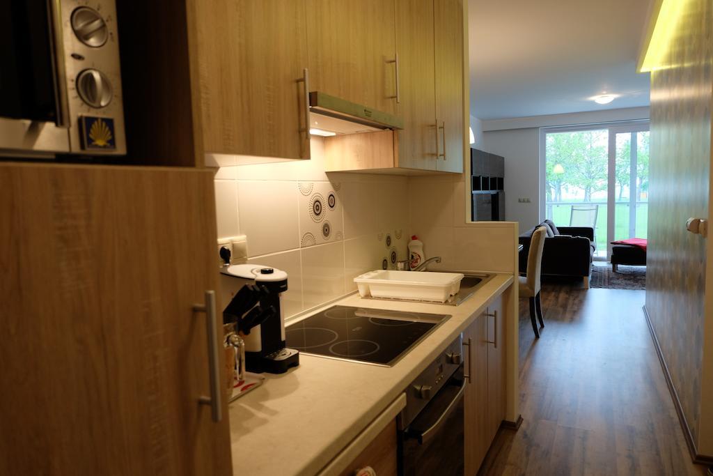 Piano Balaton Apartment 扎马迪 客房 照片