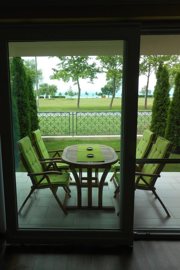 Piano Balaton Apartment 扎马迪 外观 照片